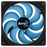 AEROCOOL ADVANCED TECHNOLOGIES Aerocool Motion 12 Plus - Ventilator - 12 cm - 1200 RPM - 22,1 dB - 29,8 cfm