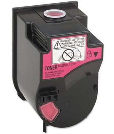 Konica Minolta Magenta - Original - Tonerpatrone - f�r DiALTA Color CF 2002