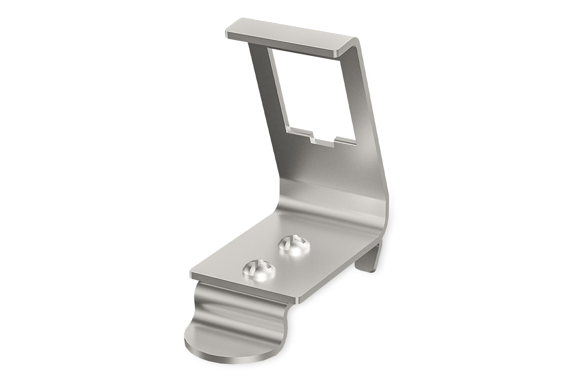 Digitus DIN-Rail Adapter with 1x DN-93615-S Keystone Module