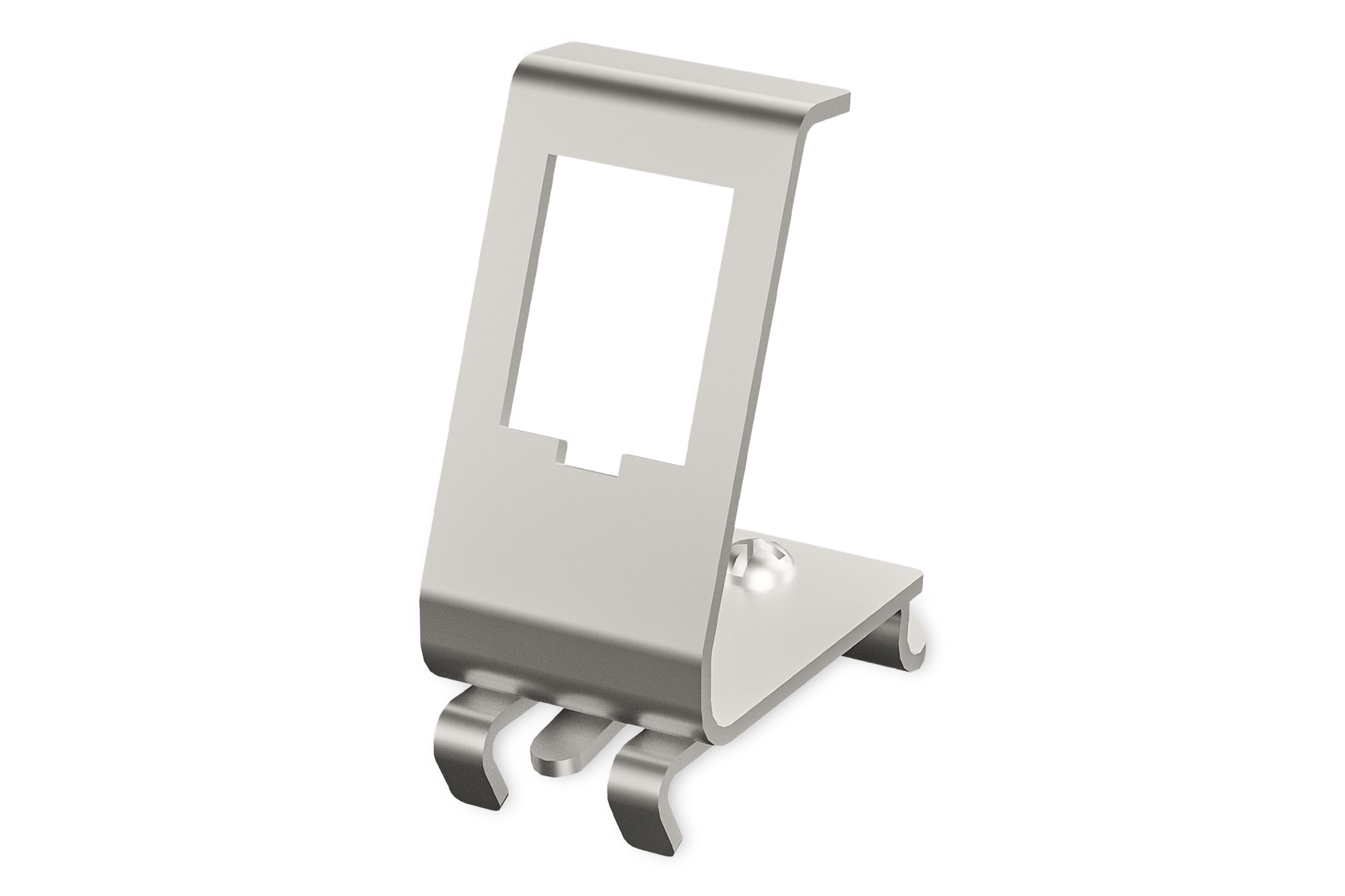 Digitus DIN-Rail Adapter with 1x DN-93615-S Keystone Module