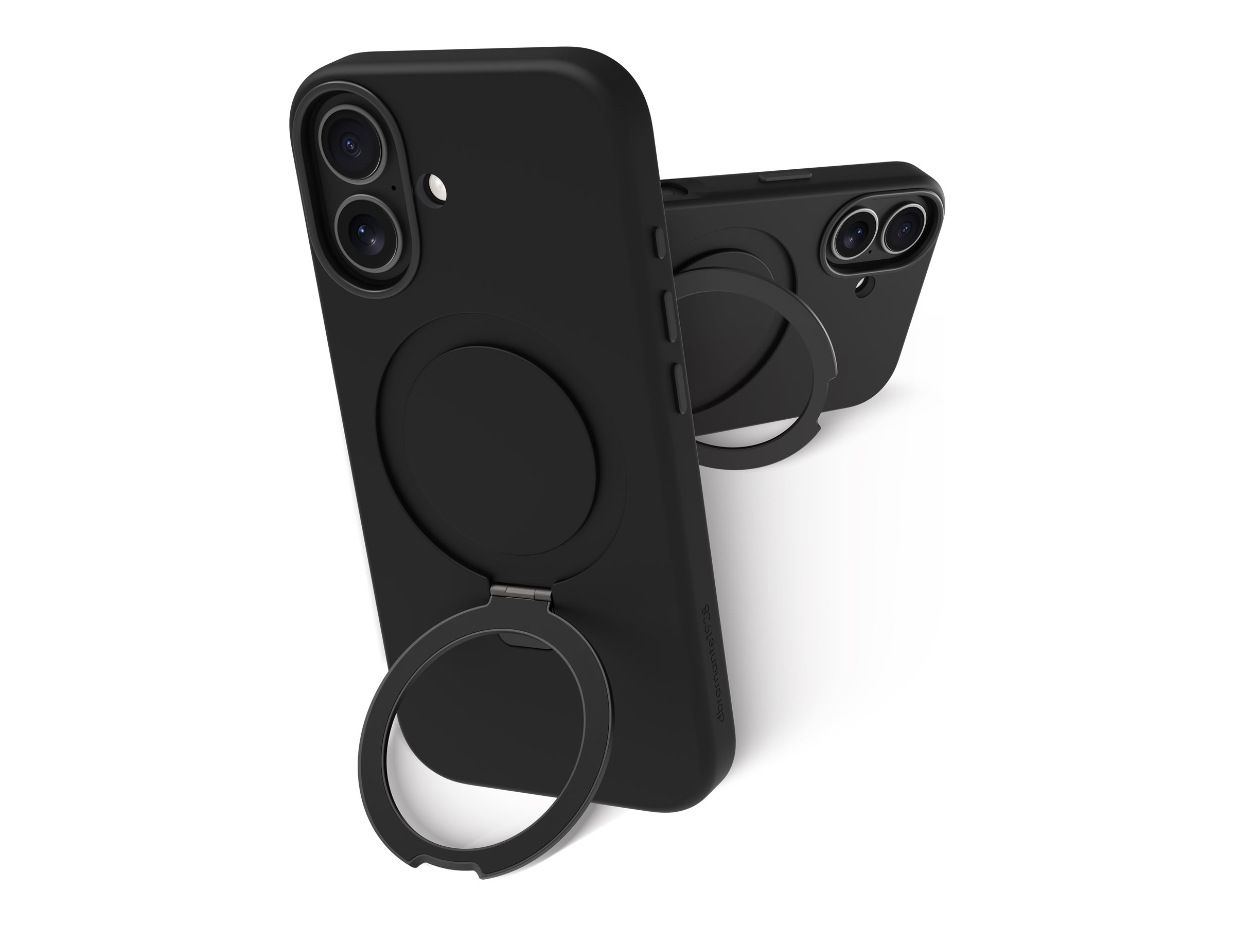 dbramante1928 Roskilde MS Kick ICON coque de protection pour t�l�phones portables Housse Noir