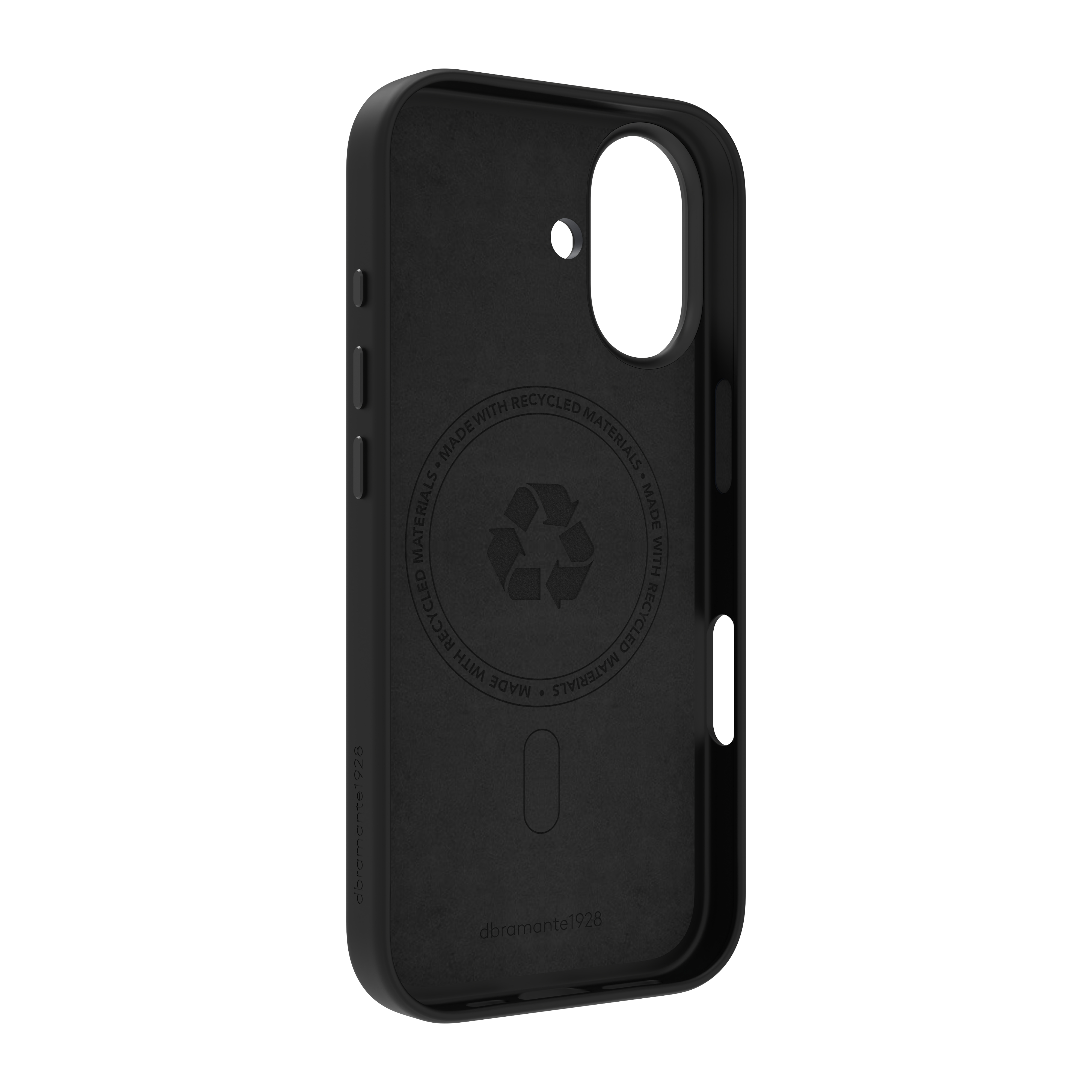 dbramante1928 Roskilde MS Kick ICON custodia per cellulare Cover Nero