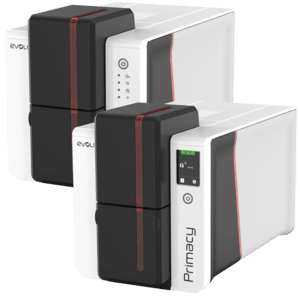 Evolis Primacy 2 Duplex Go Pack beidseitig einseitig 12 Punkte/mm 300dpi USB