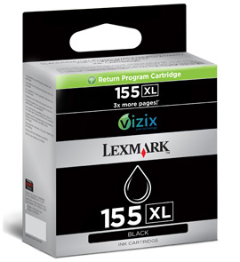 Lexmark 14N1619E cartuccia dinchiostro 1 pz Originale Nero