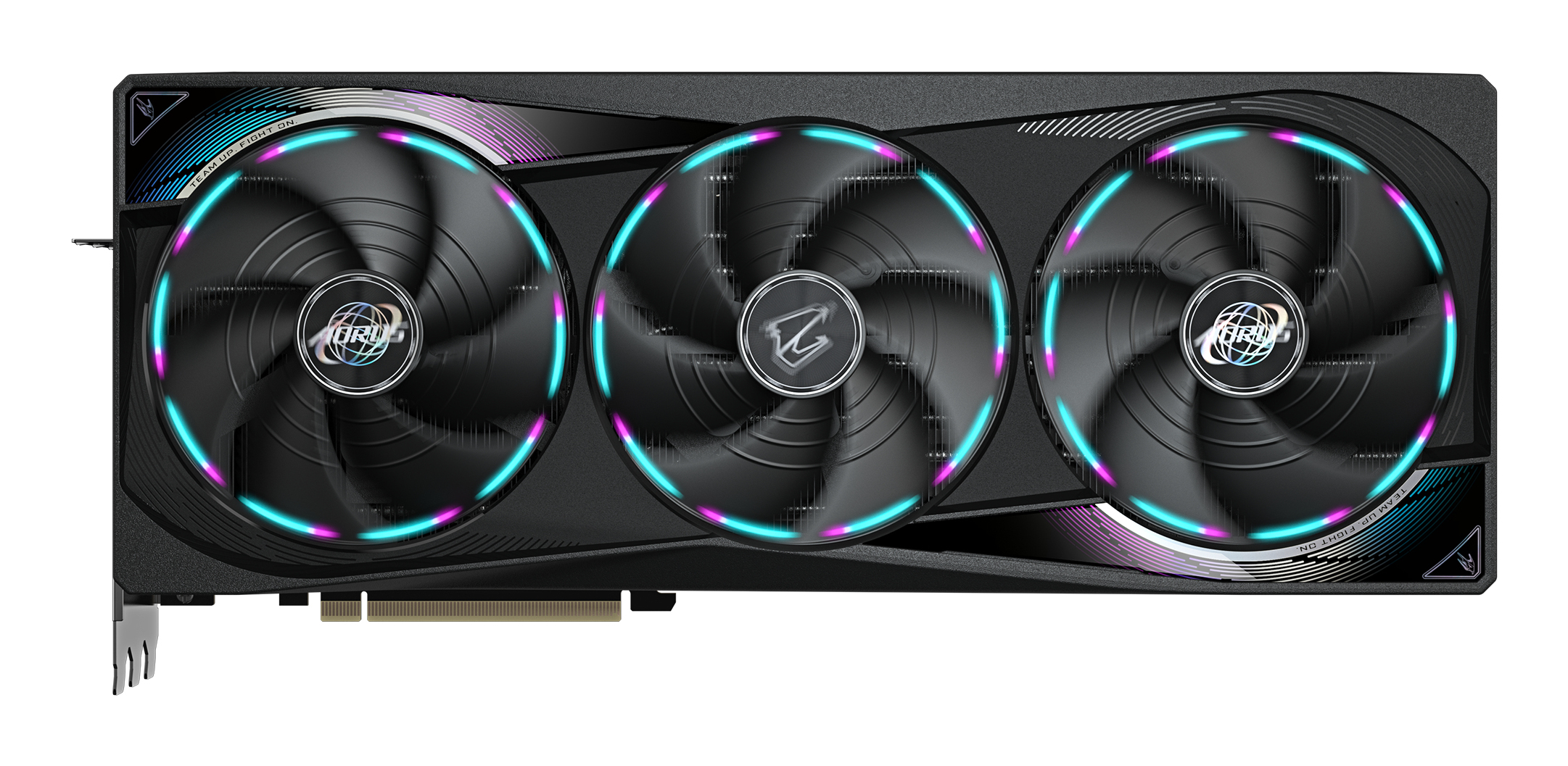 GIGABYTE AORUS GeForce RTX 5080 MASTER 16G Tarjeta Gr�fica - 16GB GDDR7, 256 bits, PCI-E 5.0, 2805MHz Core Clock, 3 x DisplayPort, 1 x HDMI, GV-N5080AORUS M-16GD