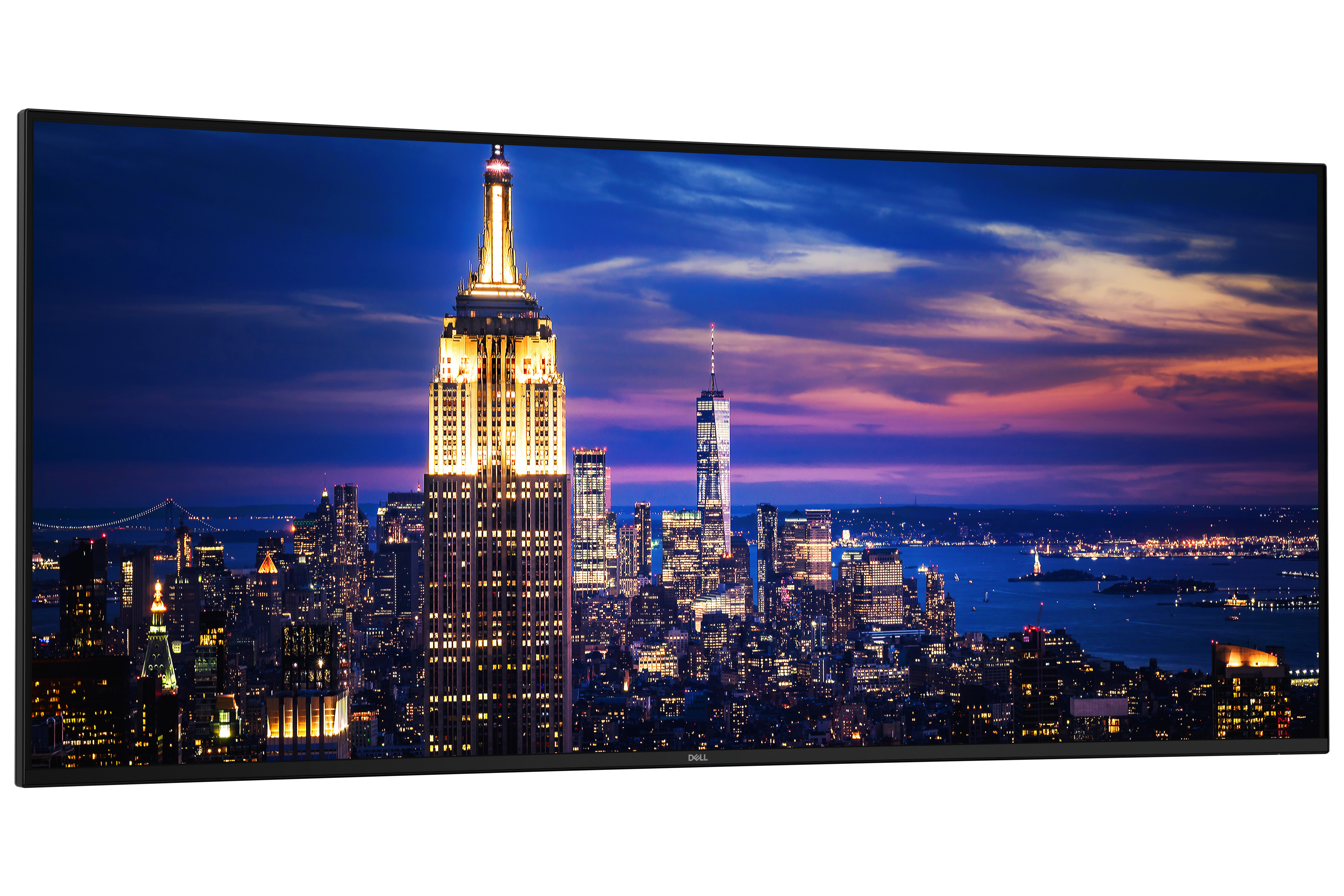 DELL UltraSharp U5226KW_WOS computer monitor 132.1 cm (52) 6144 x 2560 pixels 6K Ultra HD LCD Silver