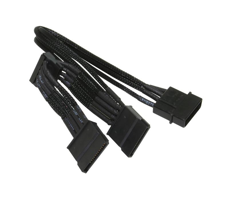 NZXT CB-43SATA cable de alimentaci�n interna 0,2 m