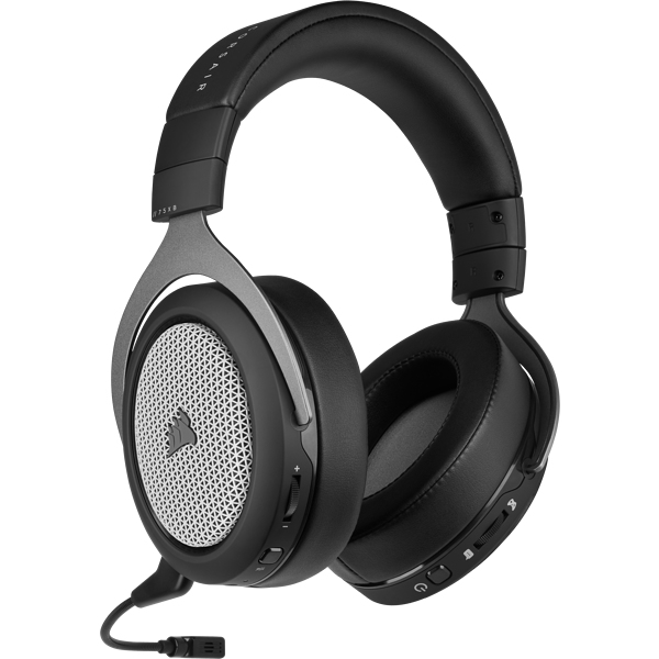 Corsair HS75 XB Wireless Headset Head-band Gaming Black