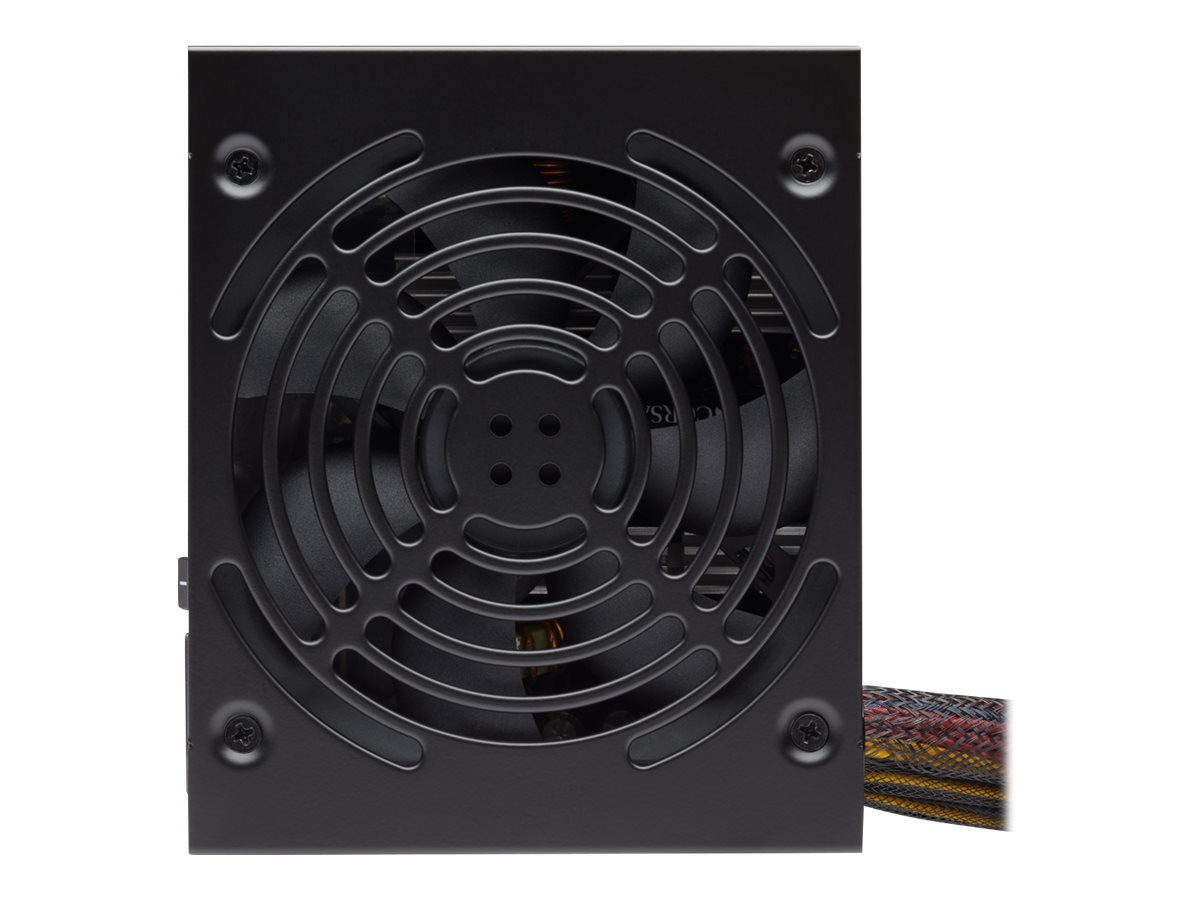 Corsair CV550 unidad de fuente de alimentacin 550 W 20+4 pin ATX ATX Negro