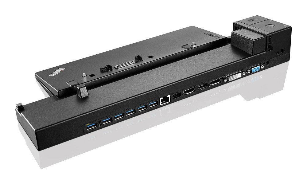Lenovo 40A50230 Docking Black