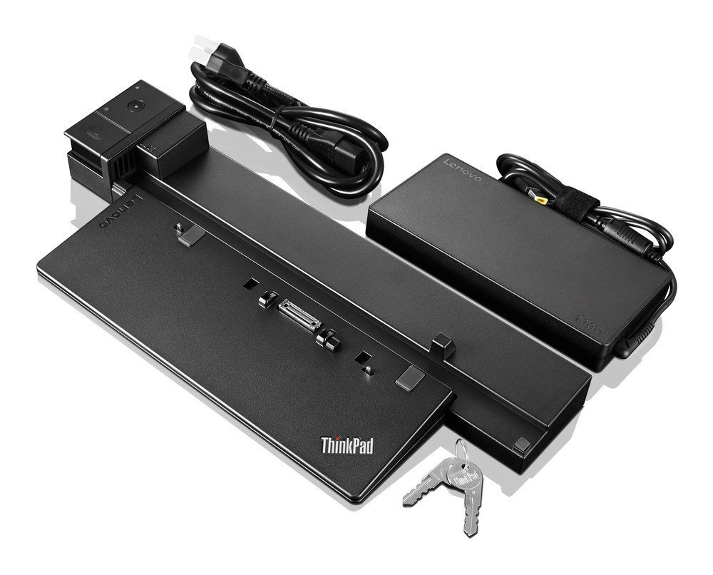Lenovo 40A50230 Docking Black