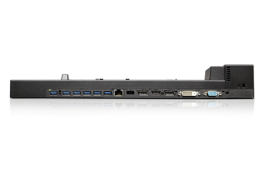 Lenovo 40A50230 Docking Black