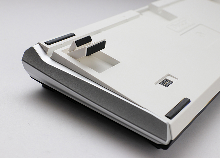 Ducky One 3 Classic TKL keyboard USB German Black, White