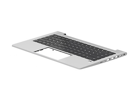 HP SPS-TOP COVER W/KB NOR