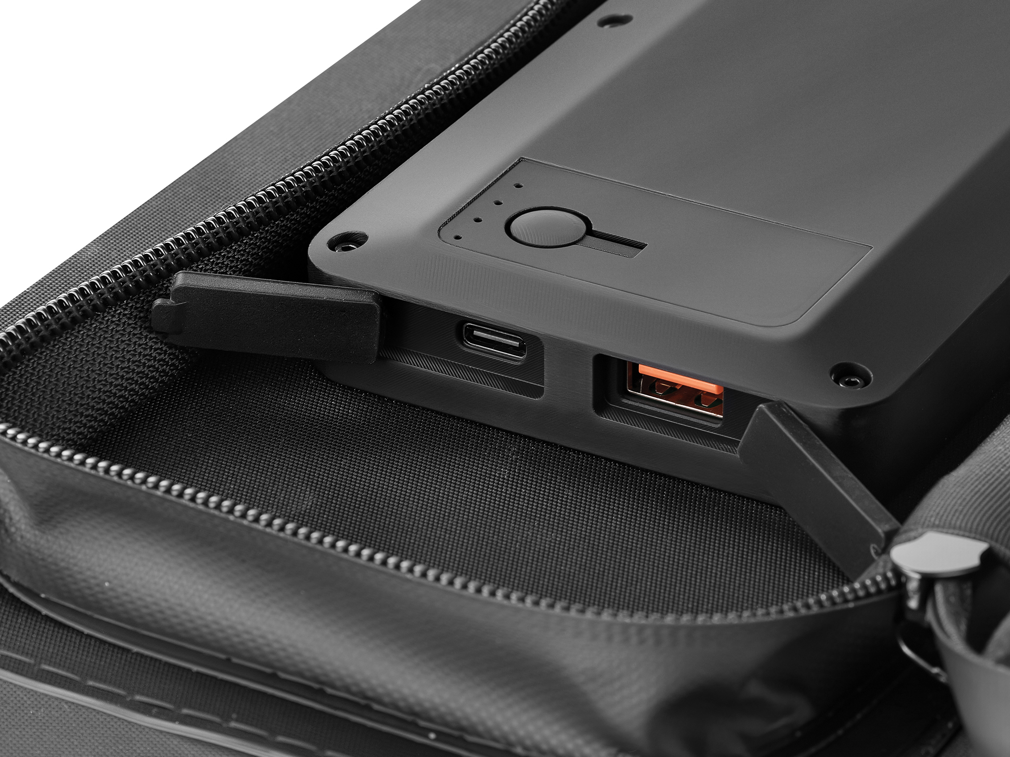 Sandberg 421-44 cargador de dispositivo m�vil Universal Negro Bater�a, Solar Exterior