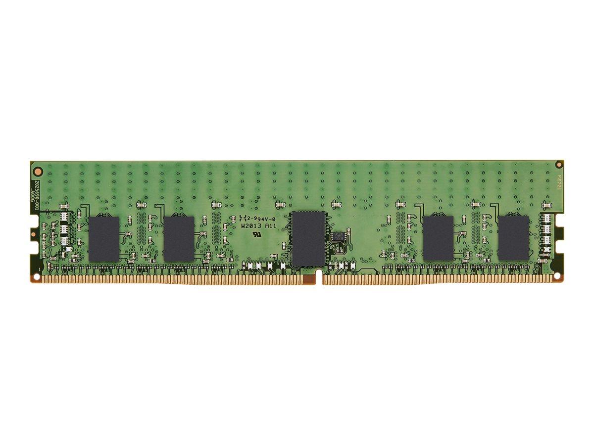 Kingston Technology KSM26RS8/8MRR mdulo de memoria 8 GB 1 x 8 GB DDR4 2666 MHz ECC