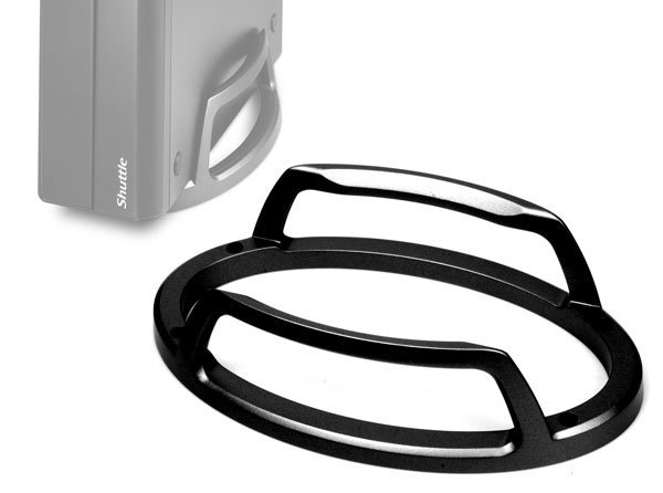 Shuttle PS01 - Turmst�nder f�r Systemgeh�use