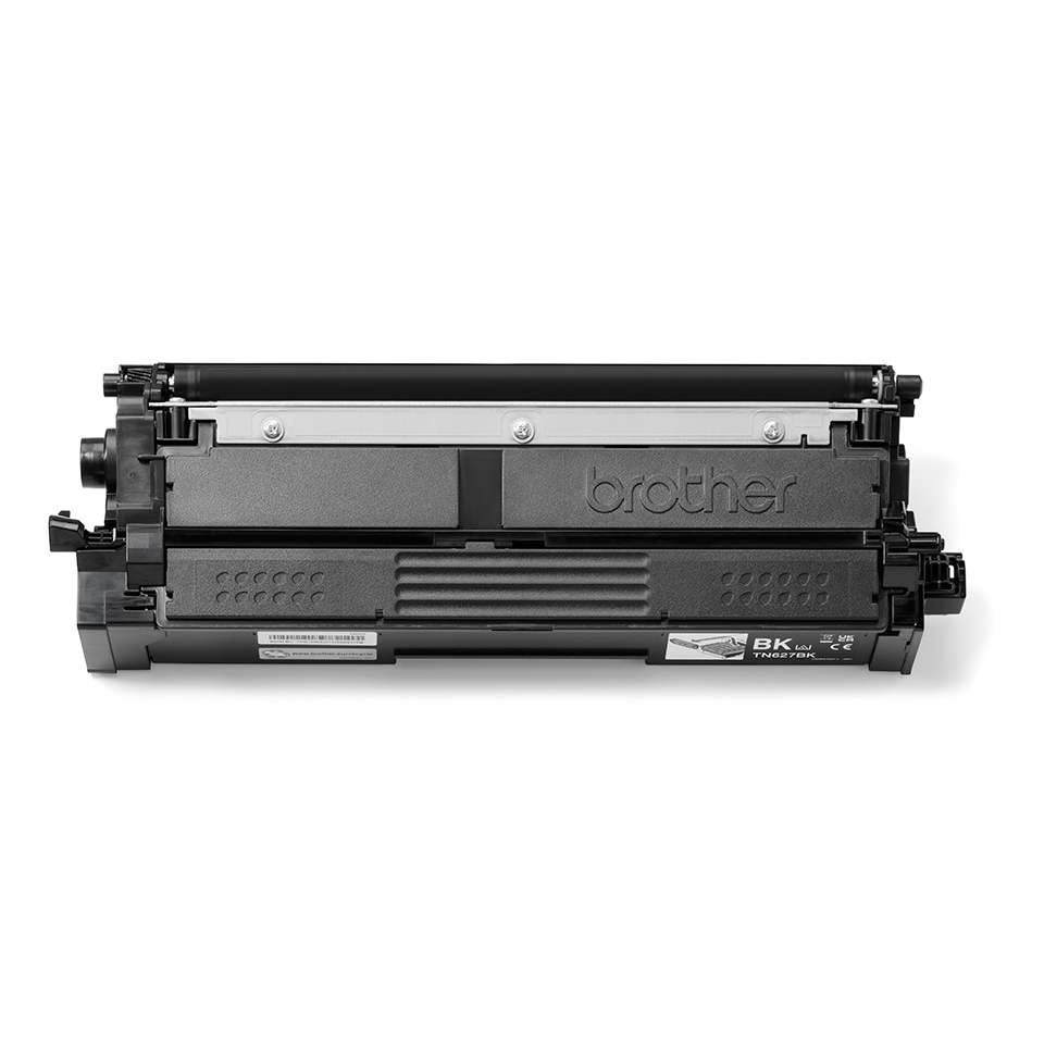 Brother TN627BK - Ultra Jumbo - Schwarz - original