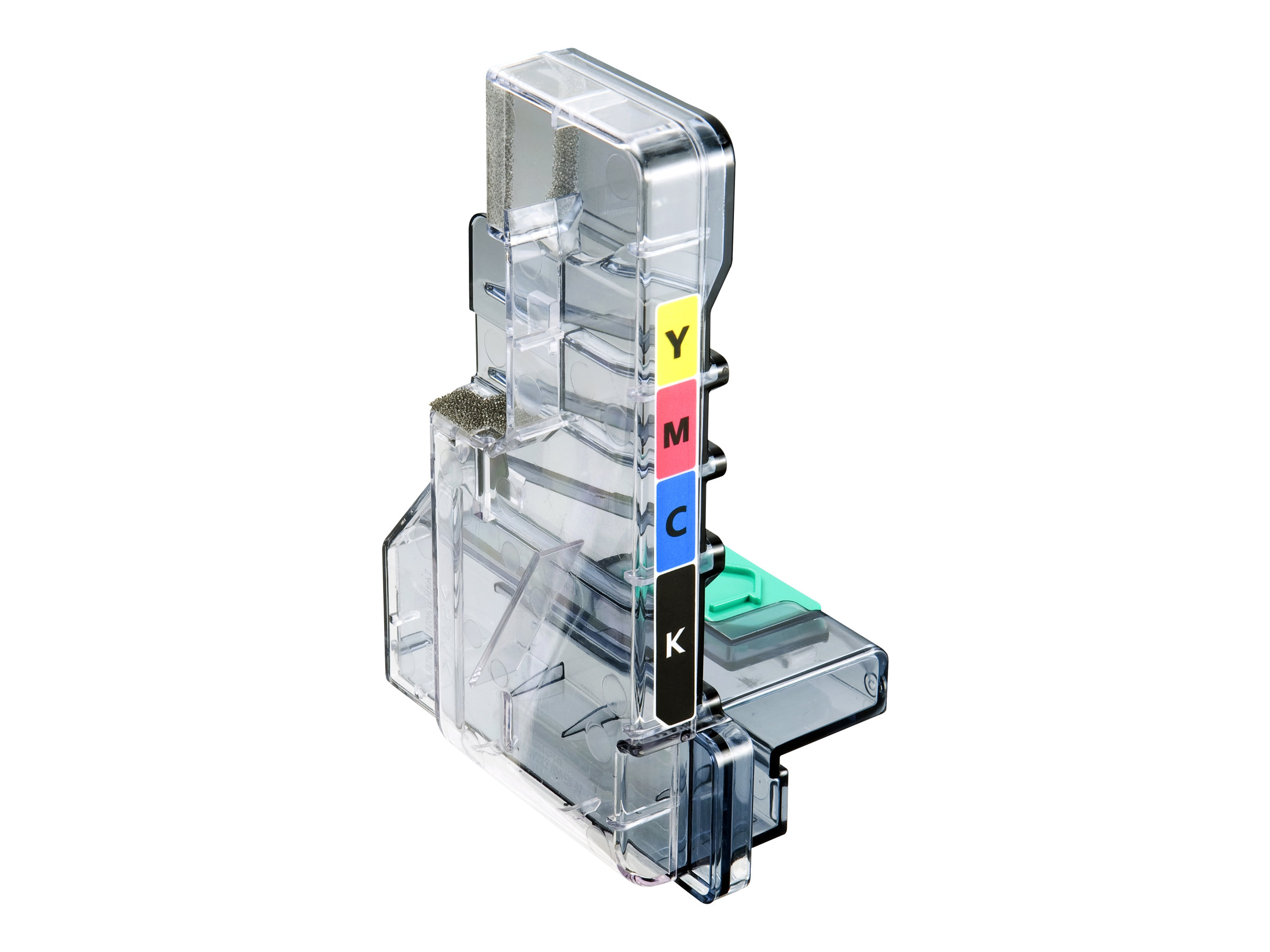 Samsung Unit di raccolta toner originale HP CLT-W409