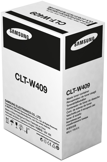 Samsung Unit di raccolta toner originale HP CLT-W409