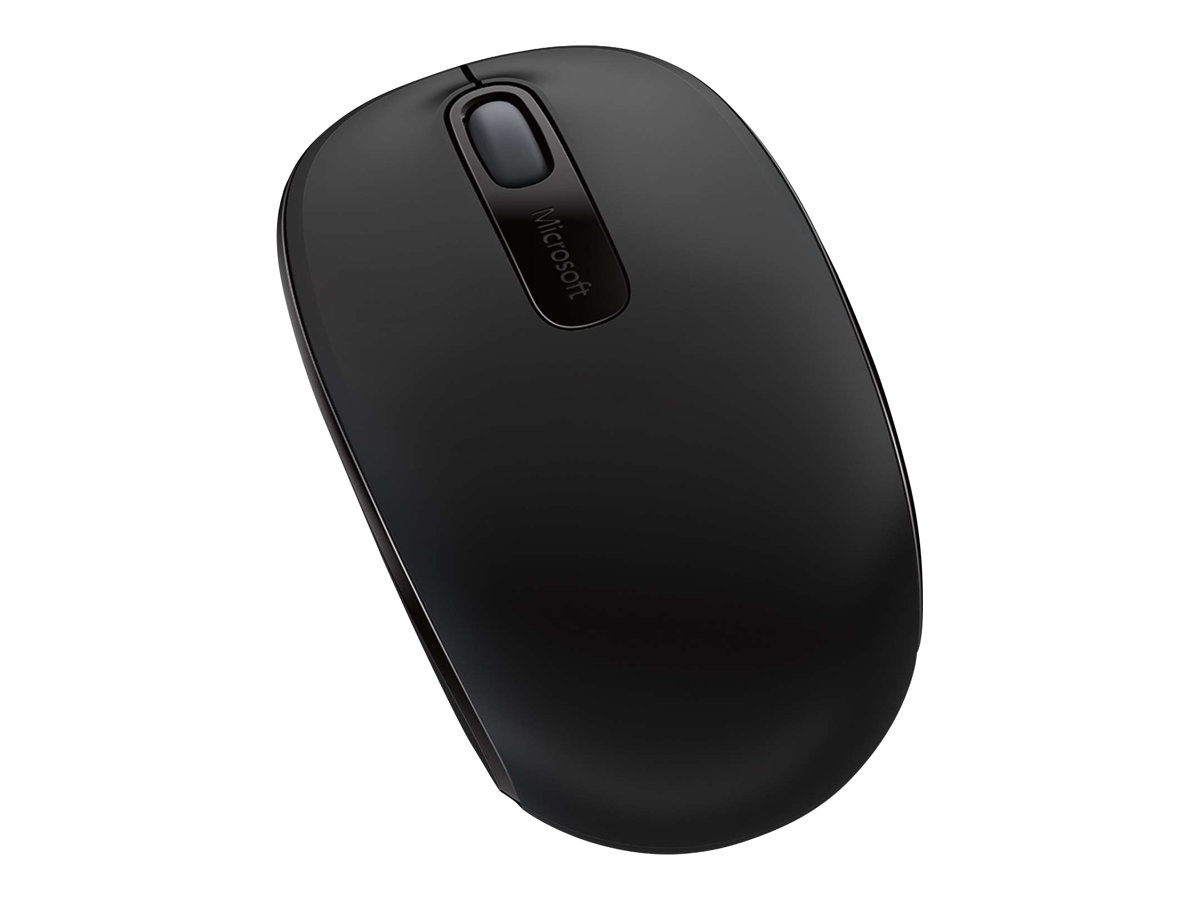 Microsoft Wireless Mobile 1850 mouse Ambidestro RF Wireless