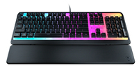 Turtle Beach Magma teclado Juego USB QWERTZ Alemn Negro