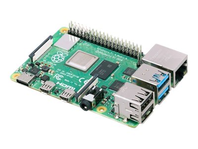 Raspberry Pi Pi 4 Model B - Einplatinenrechner