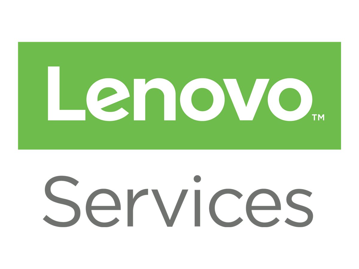Lenovo Onsite - Serviceerweiterung - Arbeitszeit und Ersatzteile (f�r System mit 4-j�hriger Depot-Garantie)