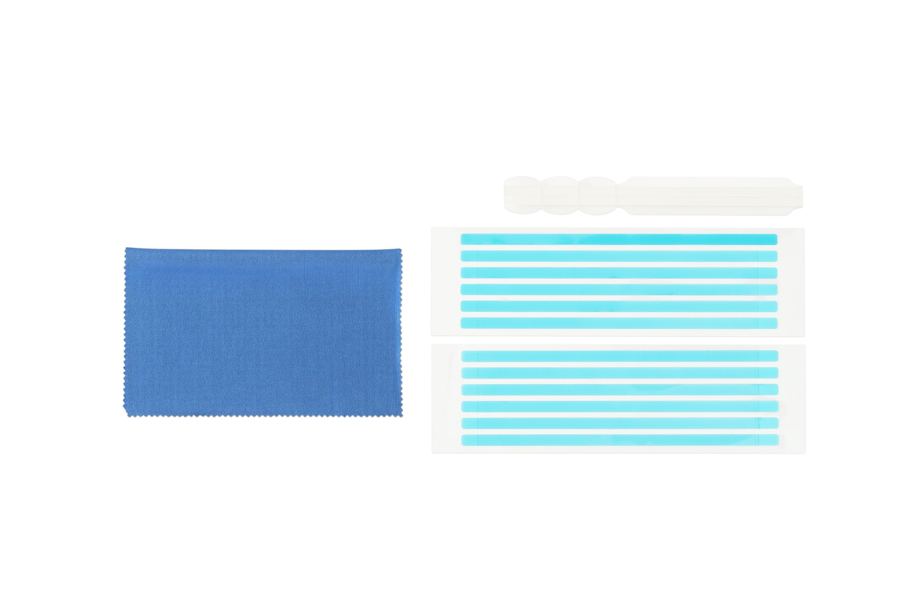 Kensington Kit d accessoires de rechange pour filtres de confidentialit amovibles 2 directions usqu 34