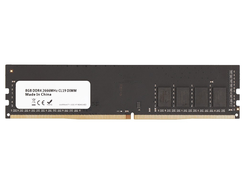 2-Power 2P-GR2666D464L19S/8G module de m�moire 8 Go 1 x 8 Go DDR4