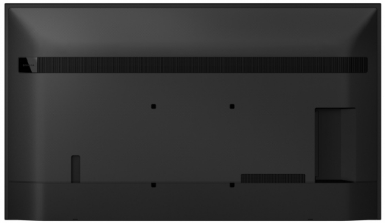 Sony FW-85BZ40L Signage Display Digital signage flat panel 2.16 m (85) LCD Wi-Fi 650 cd/m� 4K Ultra HD Black Android 24/7