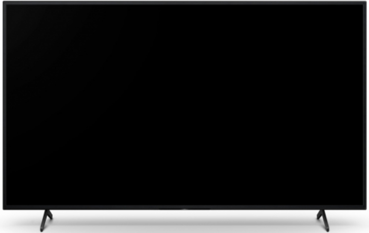 Sony FW-85BZ40L Signage Display Digital signage flat panel 2.16 m (85) LCD Wi-Fi 650 cd/m� 4K Ultra HD Black Android 24/7