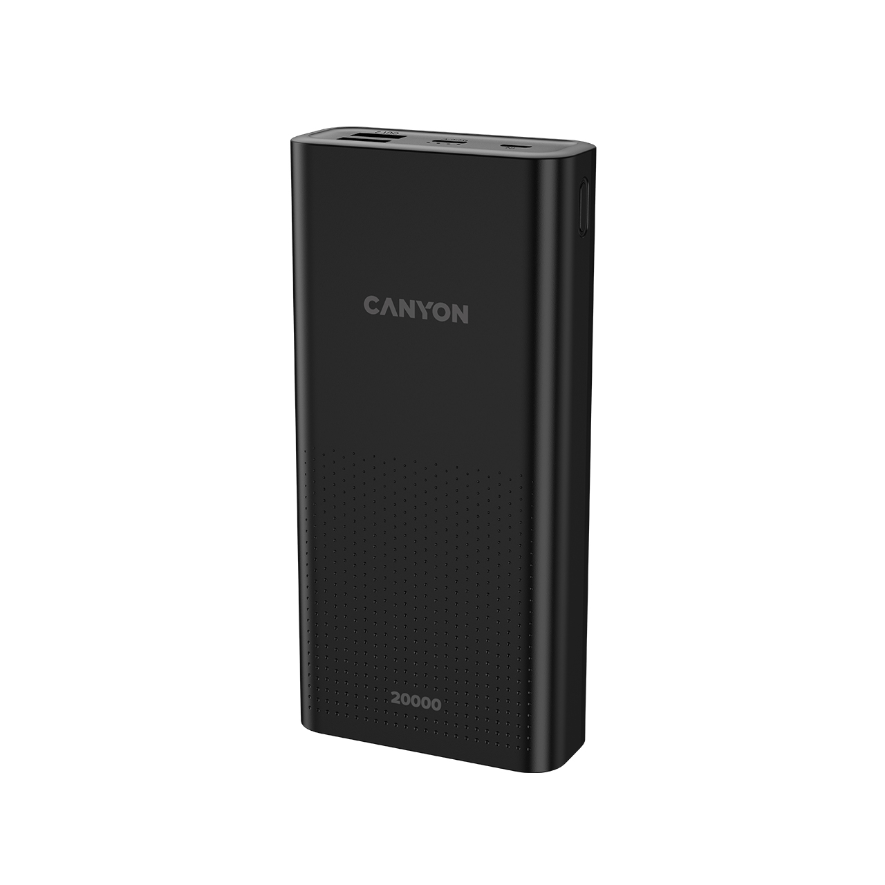 Canyon PB-2001 Lithium Polym�re (LiPo) 20000 mAh Noir