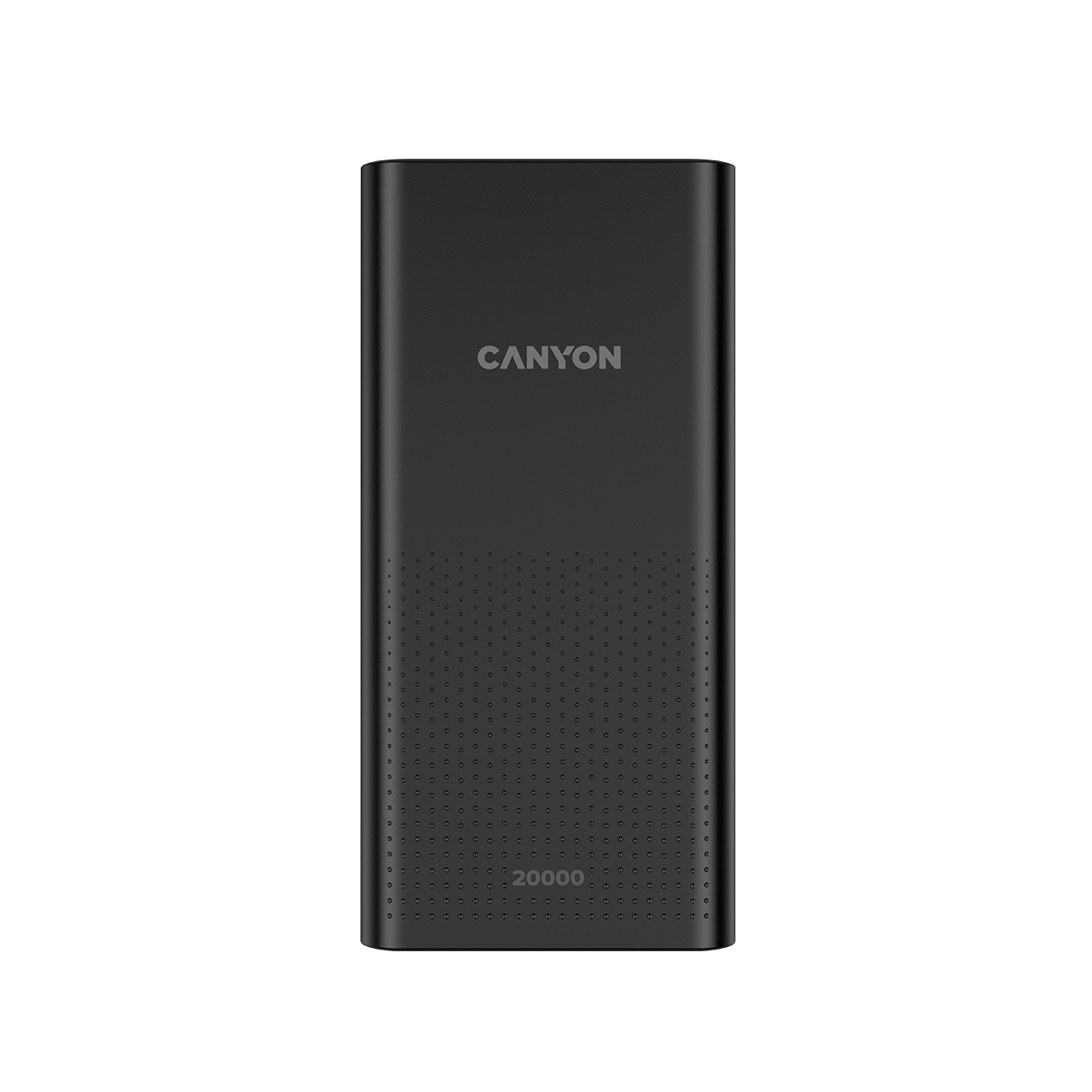 Canyon PB-2001 Lithium Polym�re (LiPo) 20000 mAh Noir
