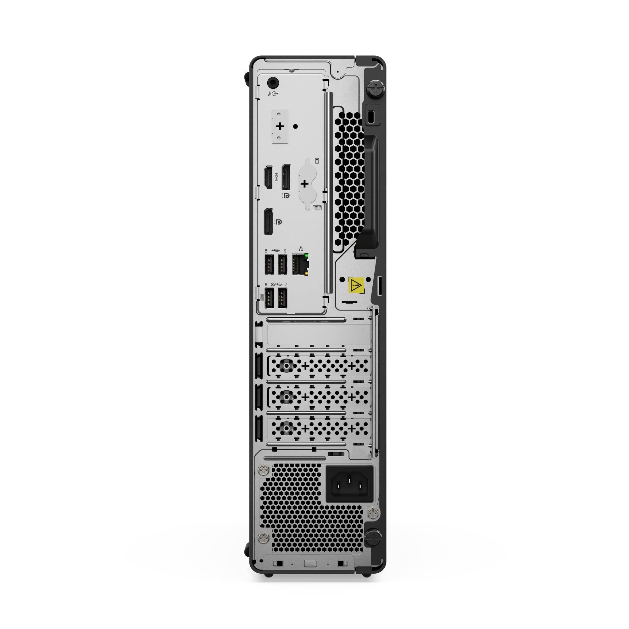 Lenovo ThinkCentre M90s Gen 6 Intel Core Ultra 7 265 32 Go DDR5-SDRAM 1 To SSD Windows 11 Pro SFF PC Noir