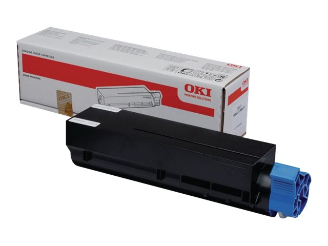 OKI 44992402 toner cartridge 1 pc(s) Original Black
