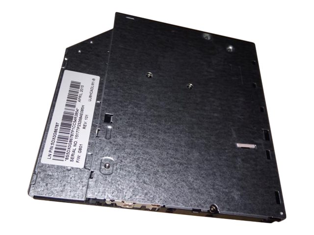 Lenovo Panasonic UJ8HC - Laufwerk - DVD-Writer - intern - 5,25 Slim Line (13,3 cm Slim Line)
