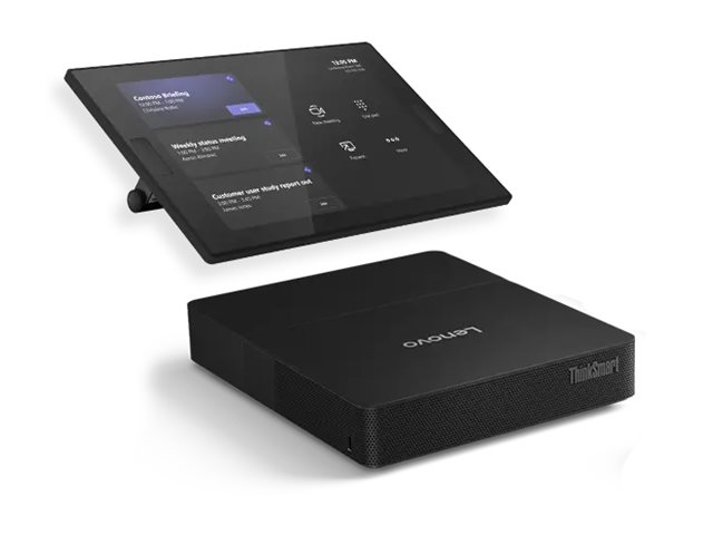 Lenovo ThinkSmart Core Gen 2 for Microsoft Team Rooms sistema de video conferencia 13 MP Ethernet