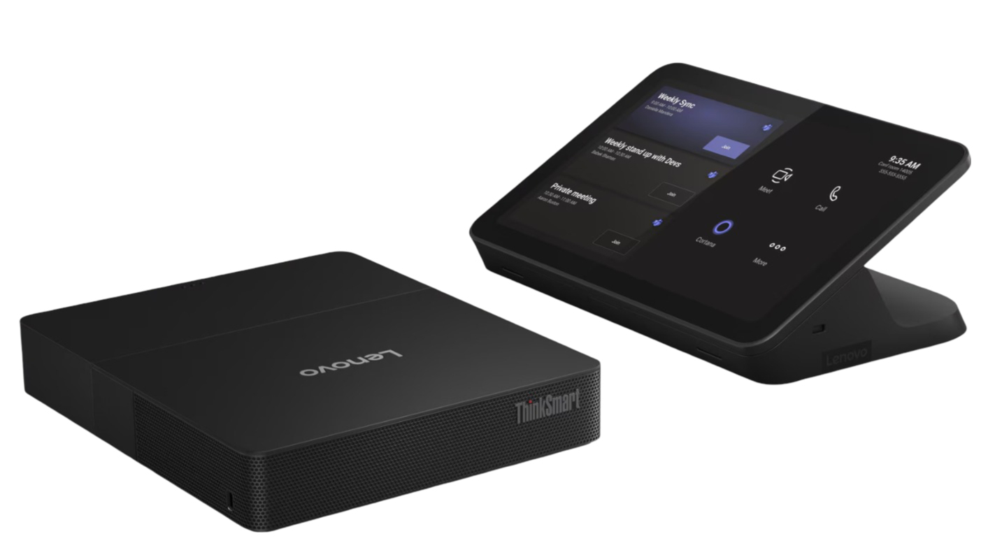 Lenovo ThinkSmart Core Gen 2 for Microsoft Team Rooms sistema de video conferencia 13 MP Ethernet