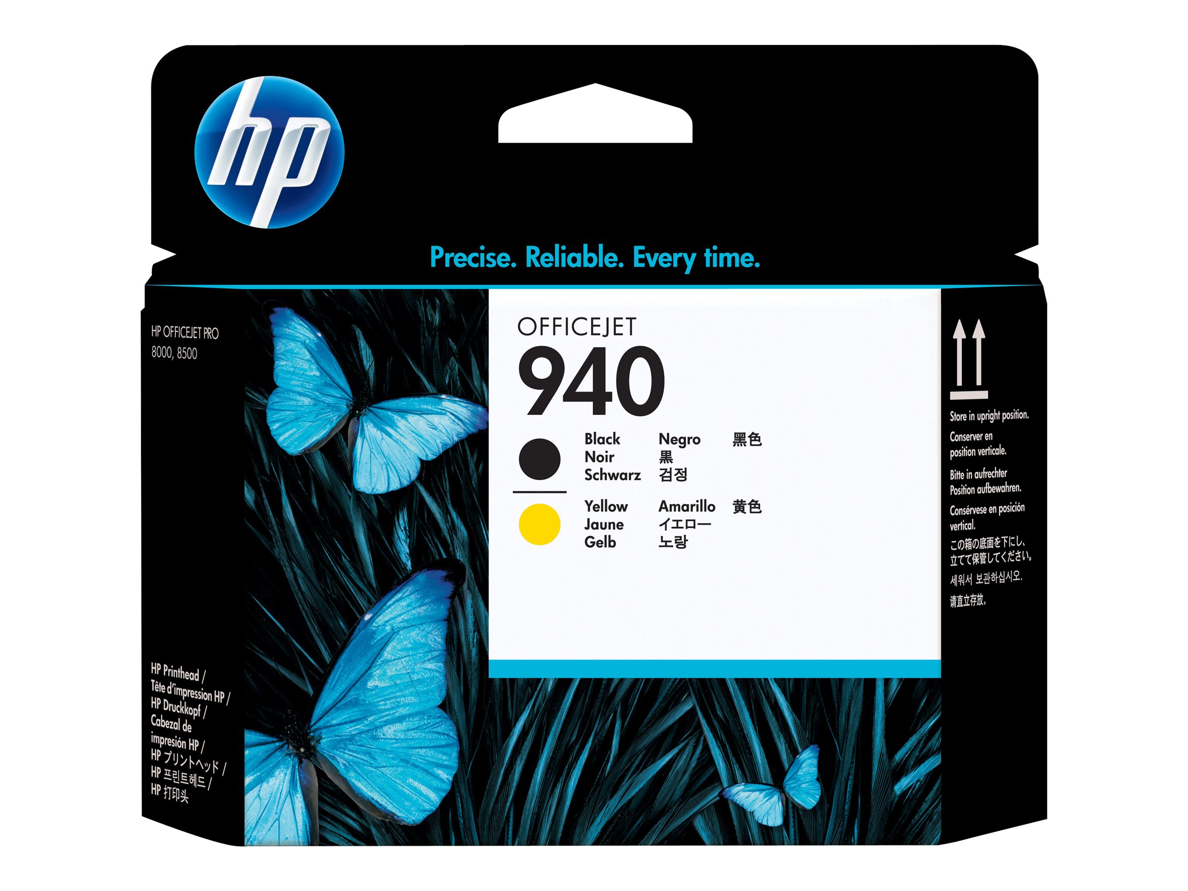 HP 940 print head Inkjet
