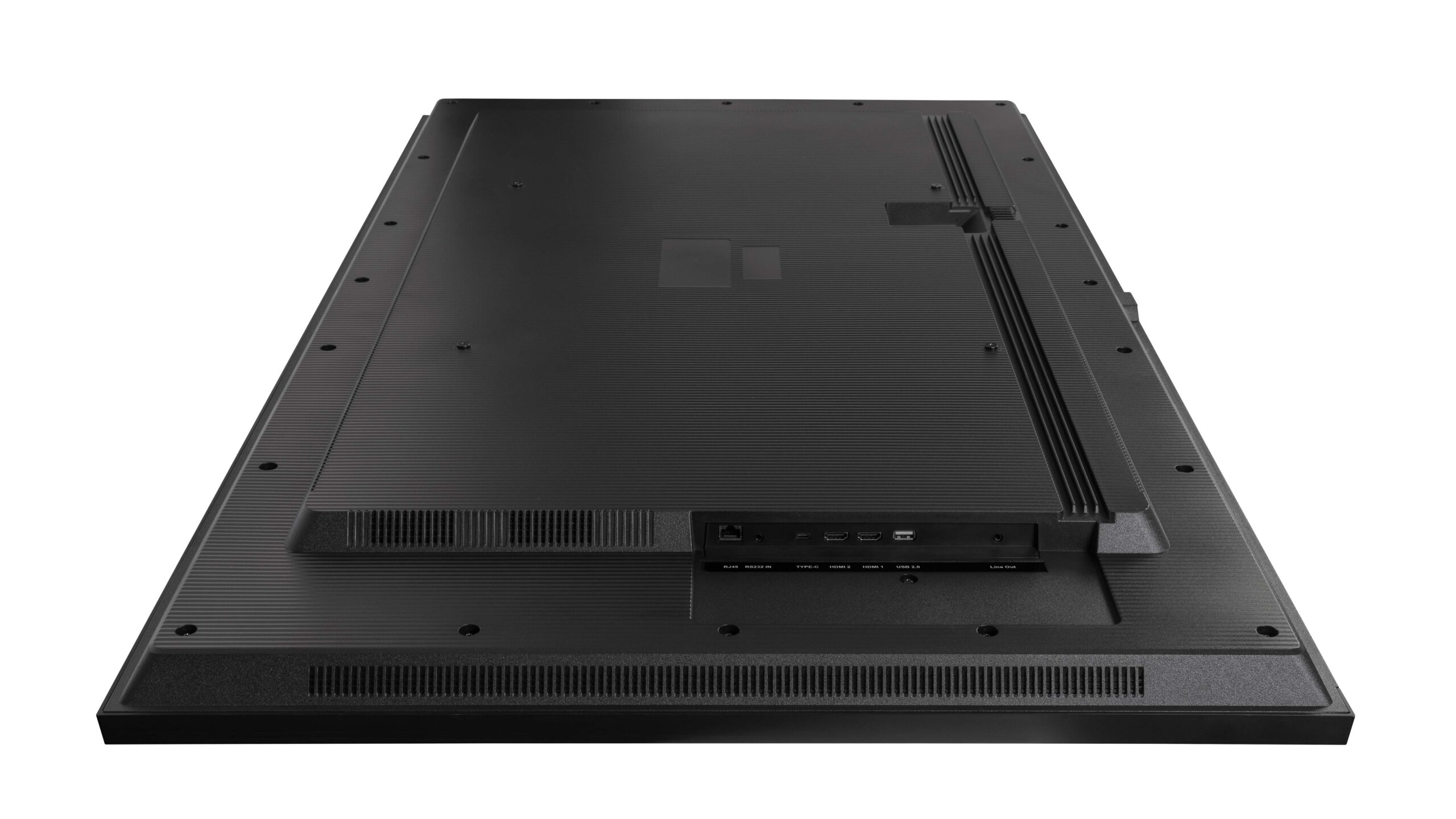 AG Neovo QM5503 �cran daffichage dynamique �cran plat de signalisation num�rique 139,7 cm (55) LED 500 cd/m� 4K Ultra HD Noir 24/7