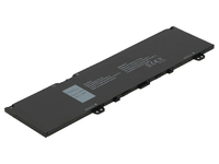 2-power Main Battery Pack Dell Inspiron 7000 D266GT - Batterie - 3.200 mAh
