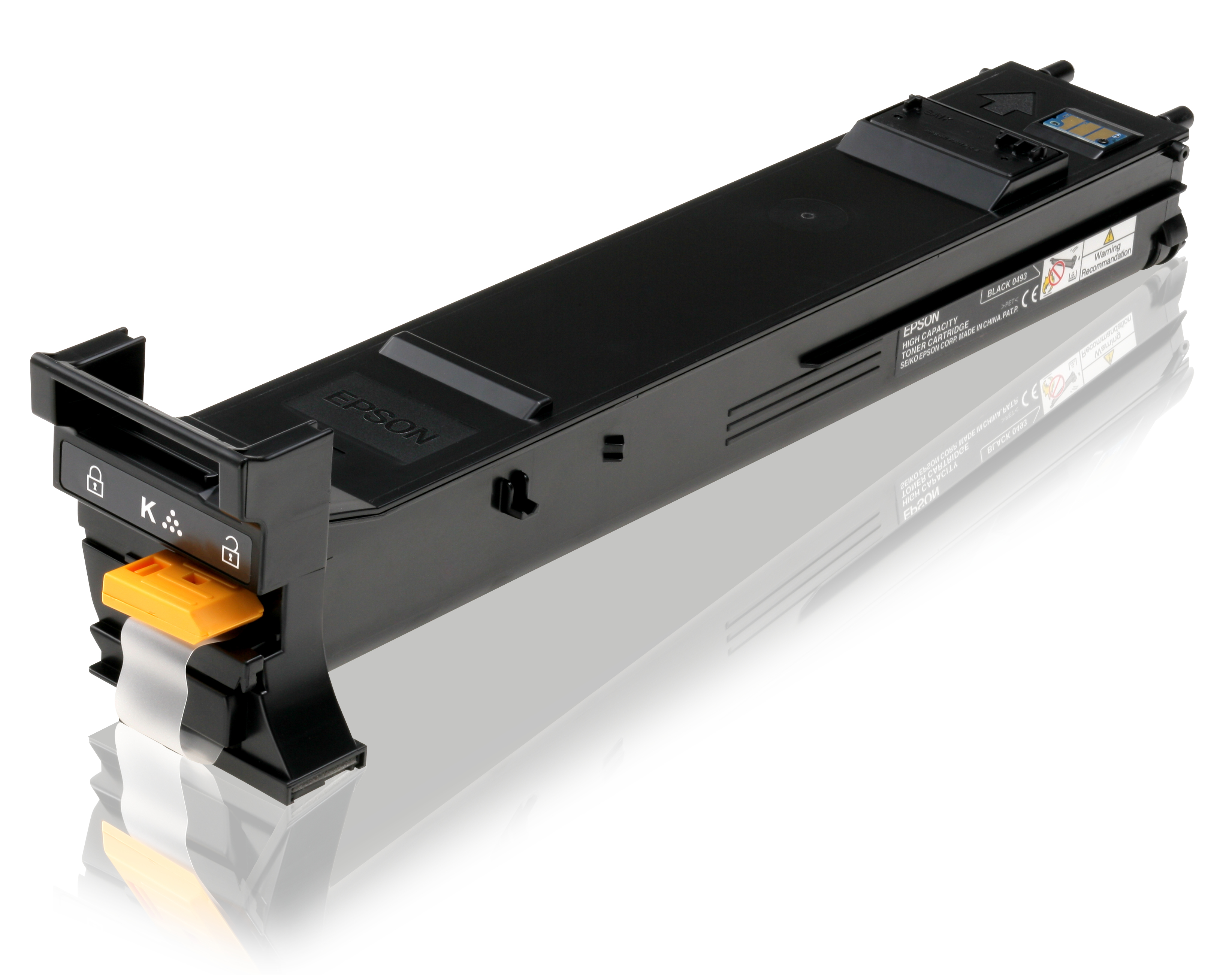 Epson Toner Noir Haute capacit (8 000 p)
