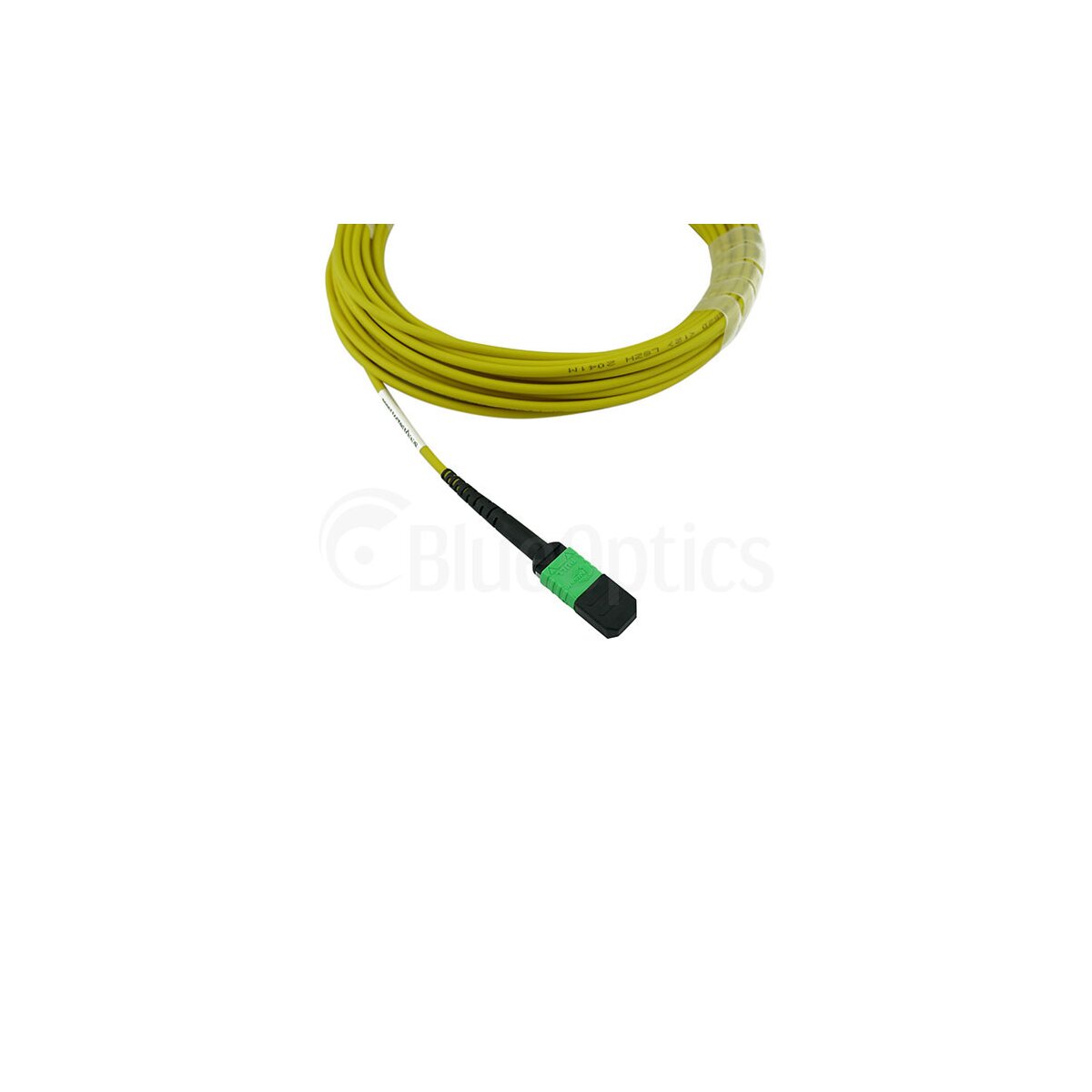 BlueOptics SFP5252BU30MMB cable de fibra optica 30 m MPO Amarillo