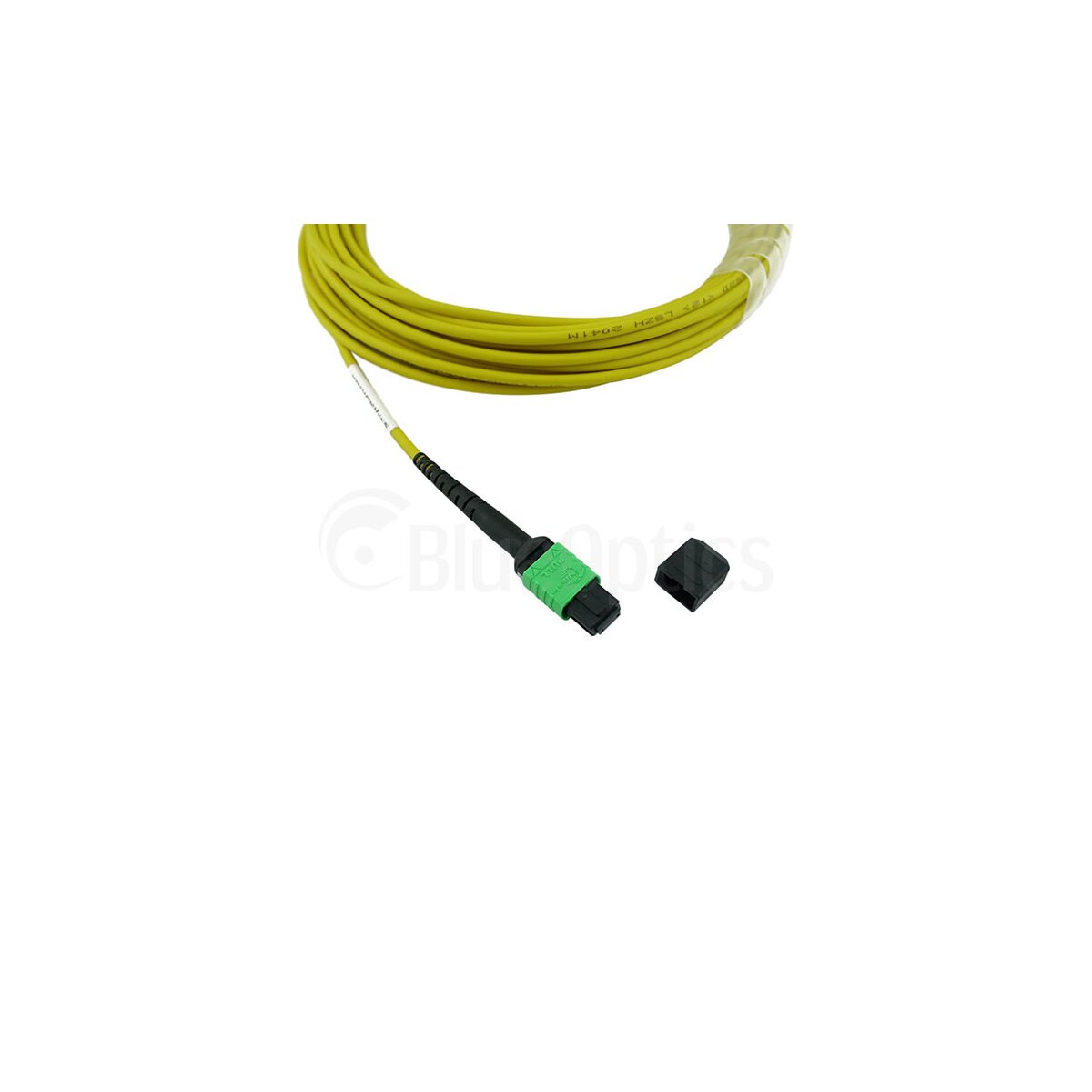 BlueOptics SFP5252BU30MMB cable de fibra optica 30 m MPO Amarillo