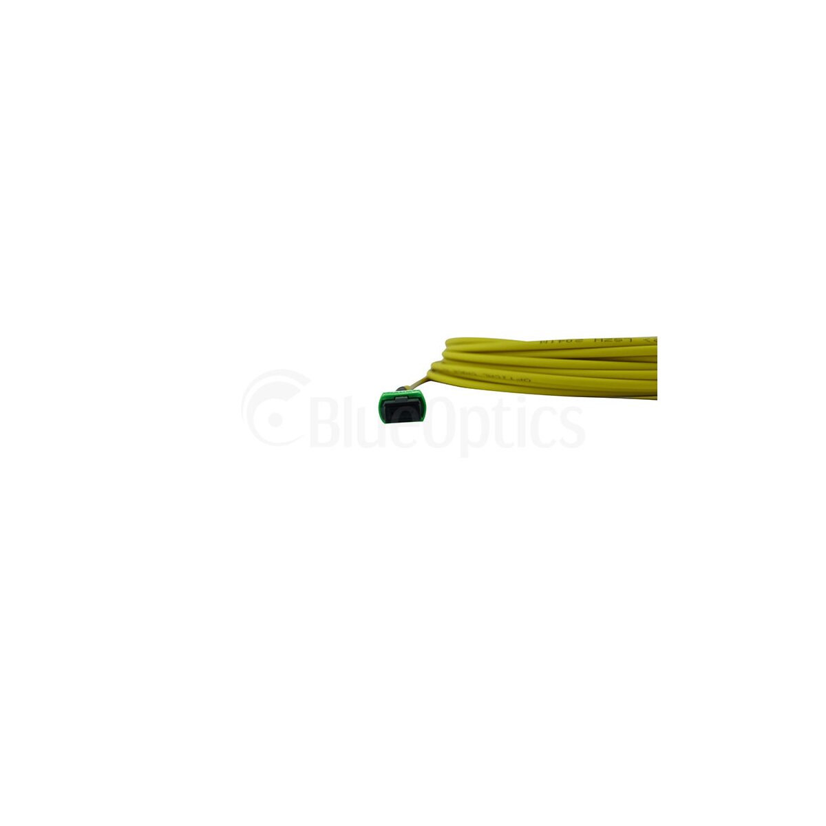 BlueOptics SFP5252BU30MMB cable de fibra optica 30 m MPO Amarillo