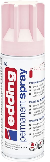 EDDING Premium 5200 - Spr�hfarbe - Acryl - Pastel