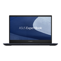 ASUS ExpertBook B5402FEA-HY0196XA i5-1155G7 Hybrid (2-in-1) 35.6 cm (14) Touchscreen Full HD Intel Core i5 8 GB DDR4-SDRAM 256 GB SSD Wi-Fi 6 (802.11ax) Windows 11 Pro Black