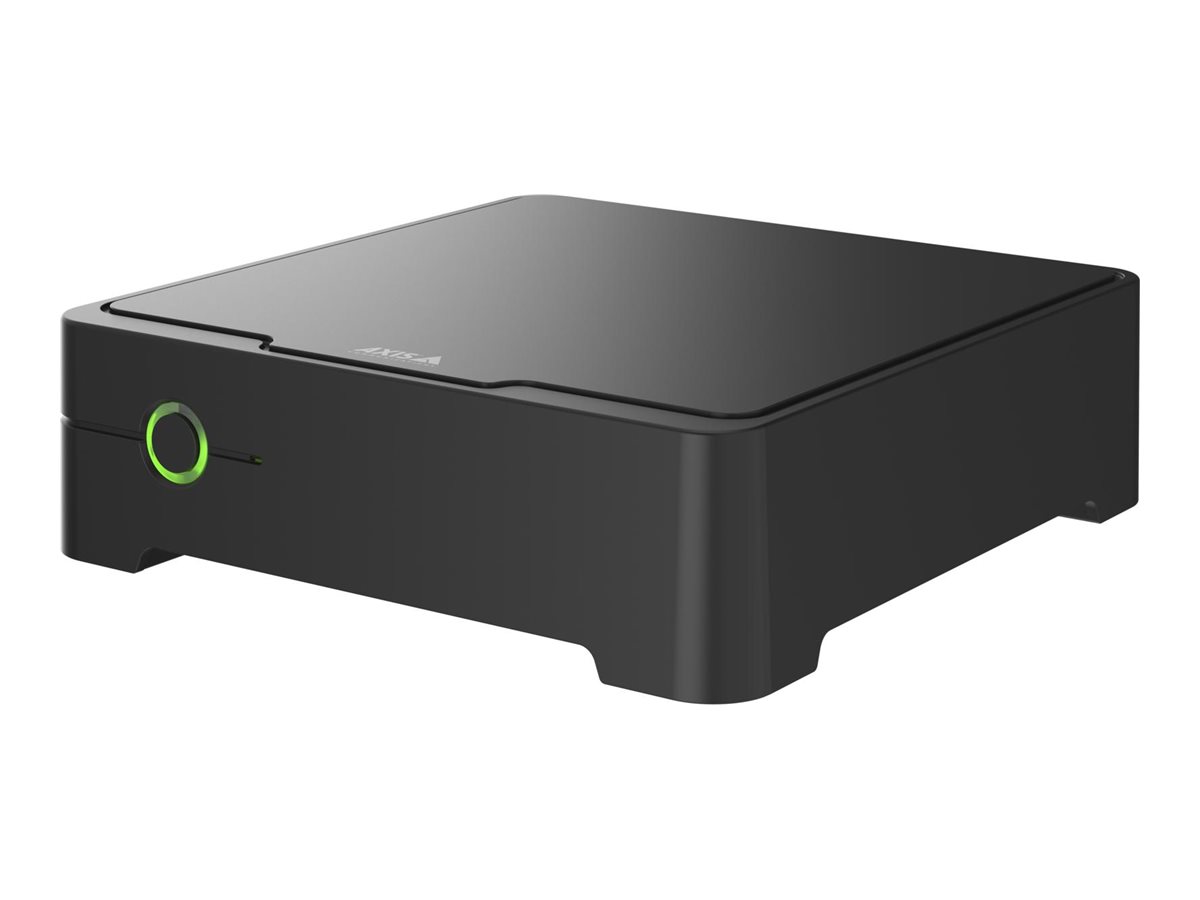 Axis S3008 MK II - NVR - 1 x 8 TB - netzwerkf�hig