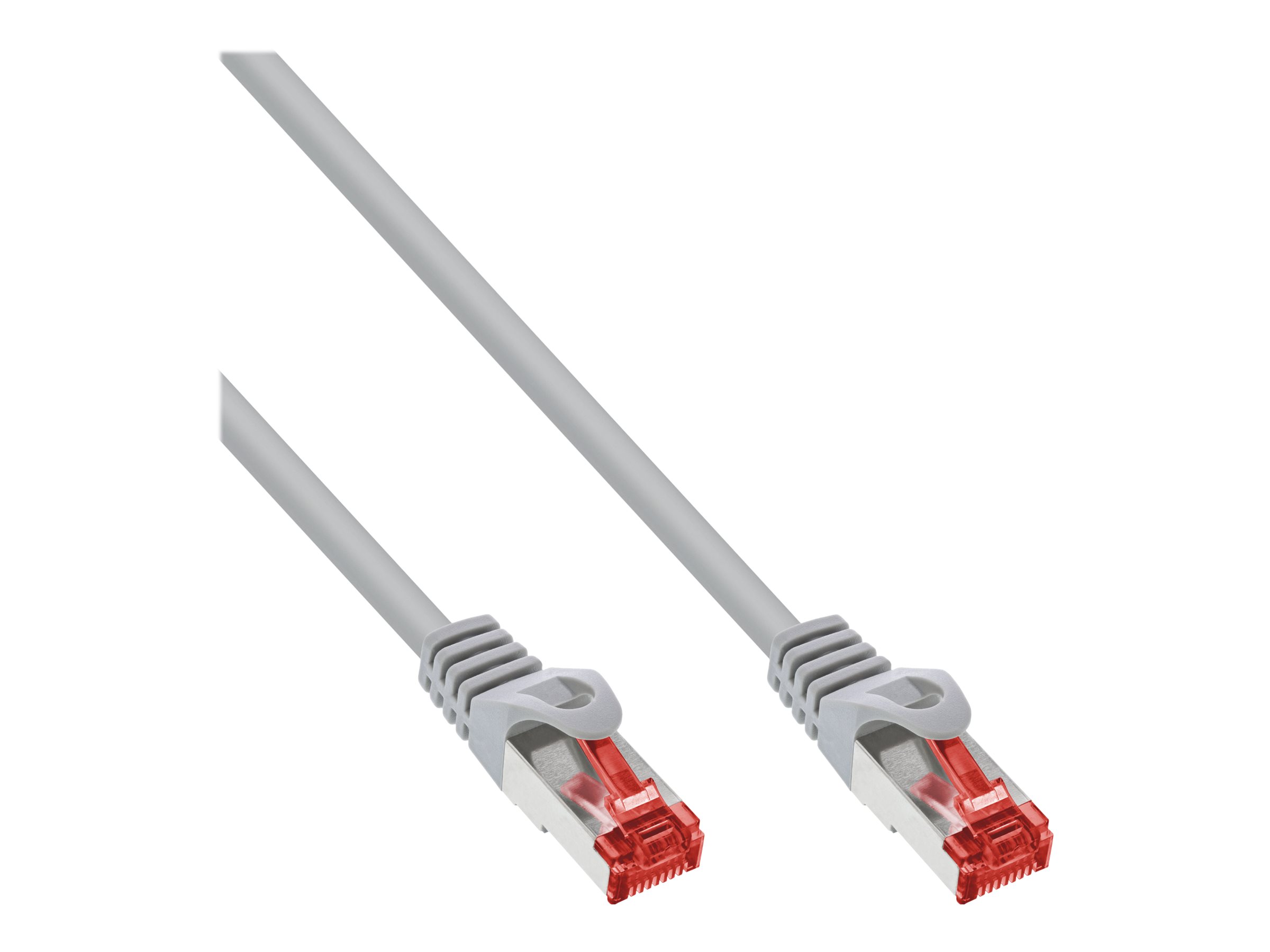 InLine B-76105 cable de red Gris 5 m Cat6 S/FTP (S-STP)